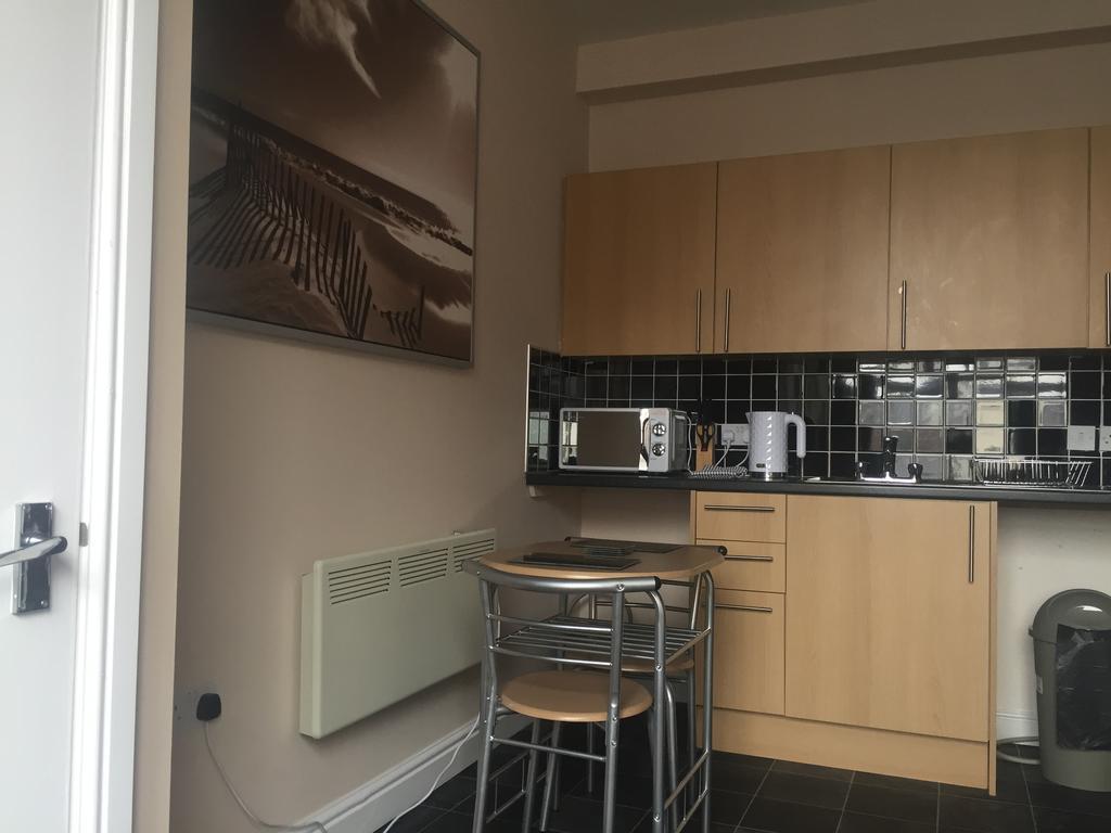 Windsor Crescent Apartment บริดลิงตัน ภายนอก รูปภาพ